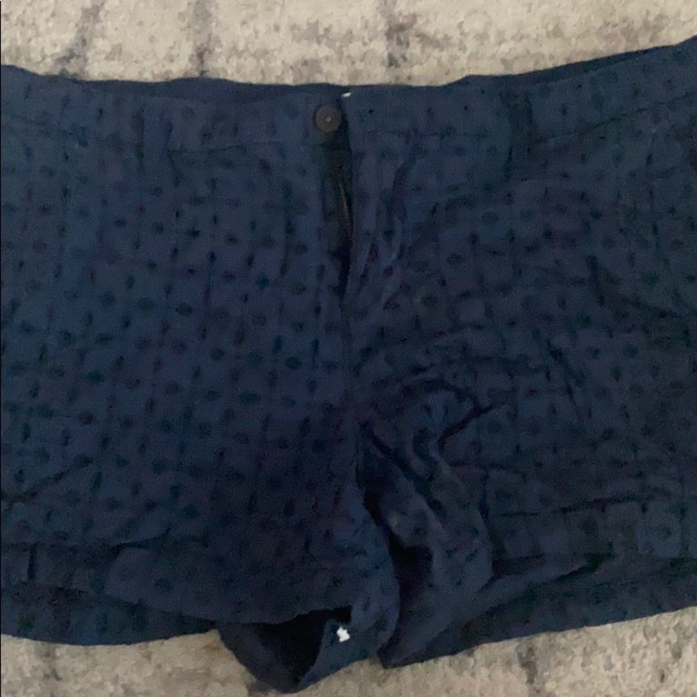Old navy cotton shorts
